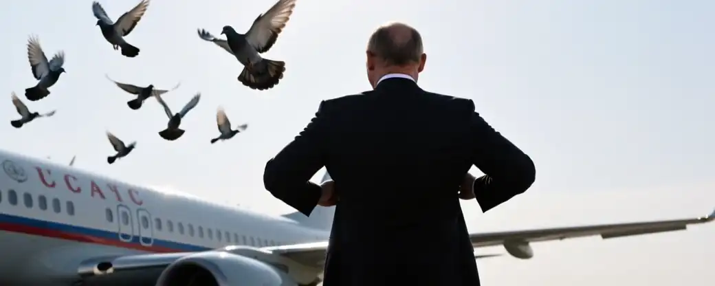 Путинский "деликатес" для китайских сетей: видео офф-лейбора президента набирает популярность
