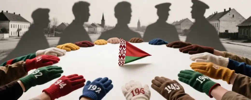 Иностранные студенты в Санкт-Петербурге познакомились с военной историей Беларуси