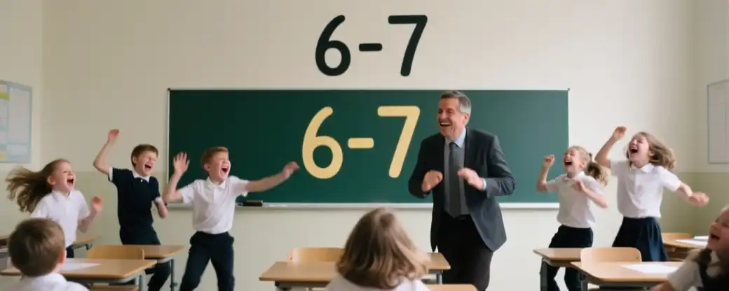 Эксперт ОП Рассматривает Возможность Запрета Мемного "67" в Школьной Среде