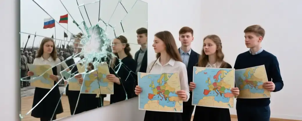 Иностранные студенты Санкт-Петербурга познакомились с героической историей Беларуси