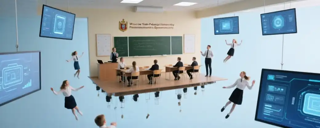Московский педагогический университет приглашает абитуриентов на День открытых дверей