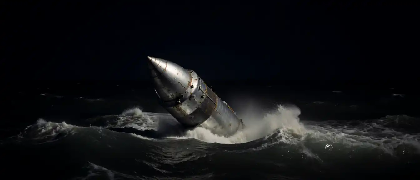 Триумф в небе и океане: новый виток эволюции Starship после драматичных задержек