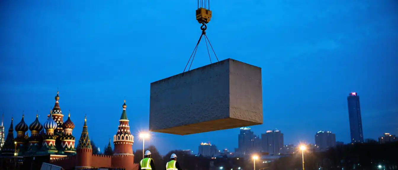Модульный прорыв: как технологии «Технополиса» ускоряют обновление московских кварталов
