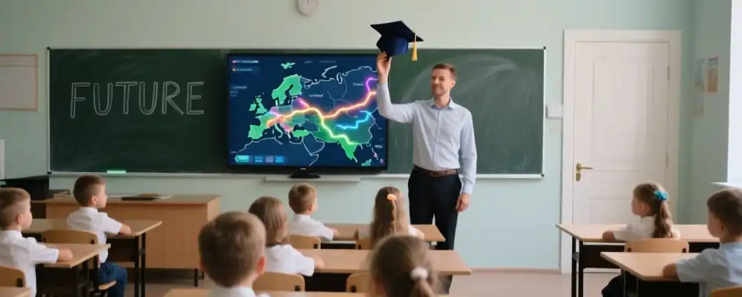 Московский педагогический университет приглашает к будущим учителям