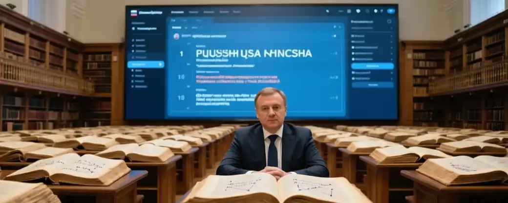 Русский язык получает новые нормативные словари под эгидой правительства