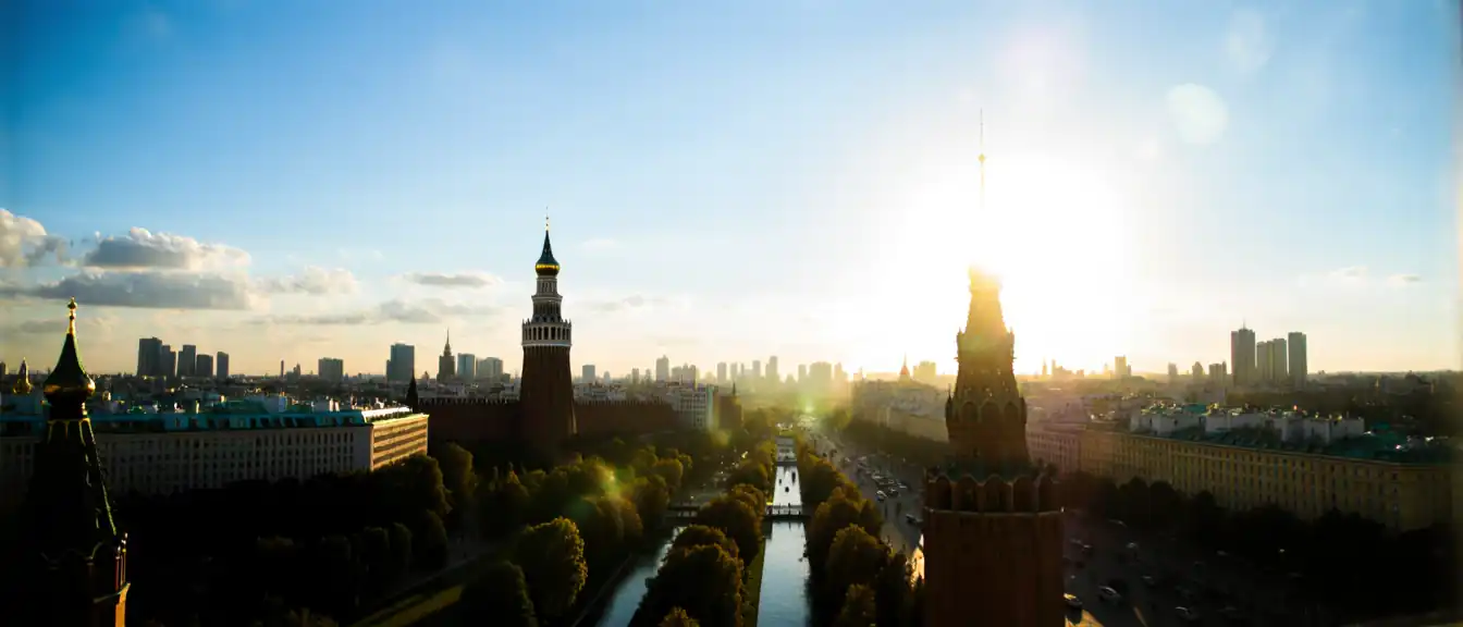 Понедельник в Москве: ожидается потепление выше климатической нормы