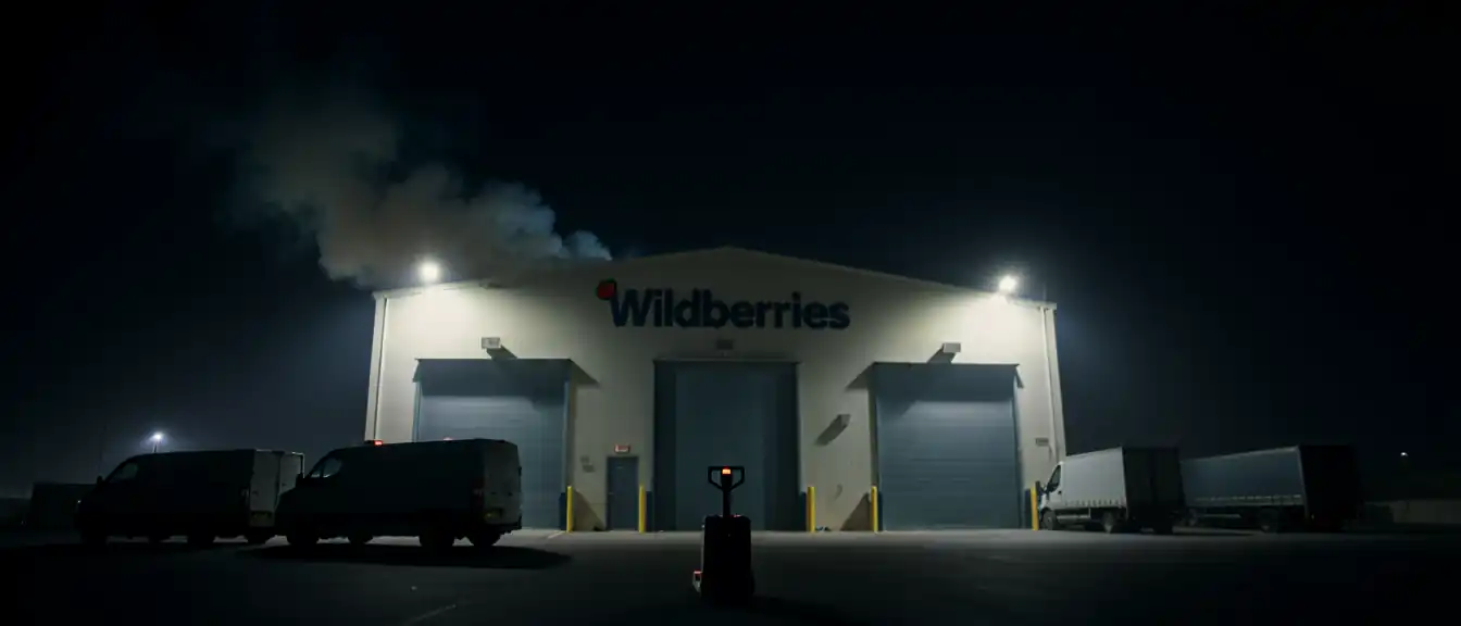 Удар беспилотников в Удмуртии: Wildberries экстренно эвакуирует склады в Сарапуле