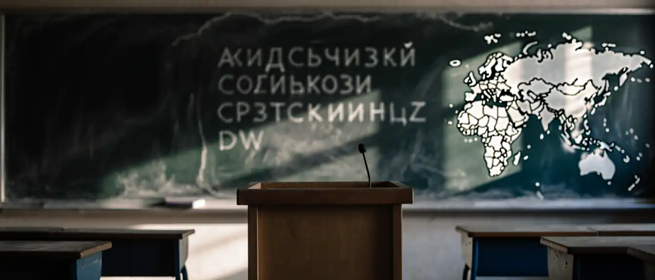 Под следствием за «русские уроки»: в Харькове ищут экс-главу купянского лицея