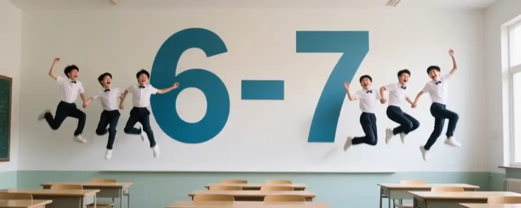 Эксперт Общественной палаты РФ выступил против запрета популярного школьного мема "67