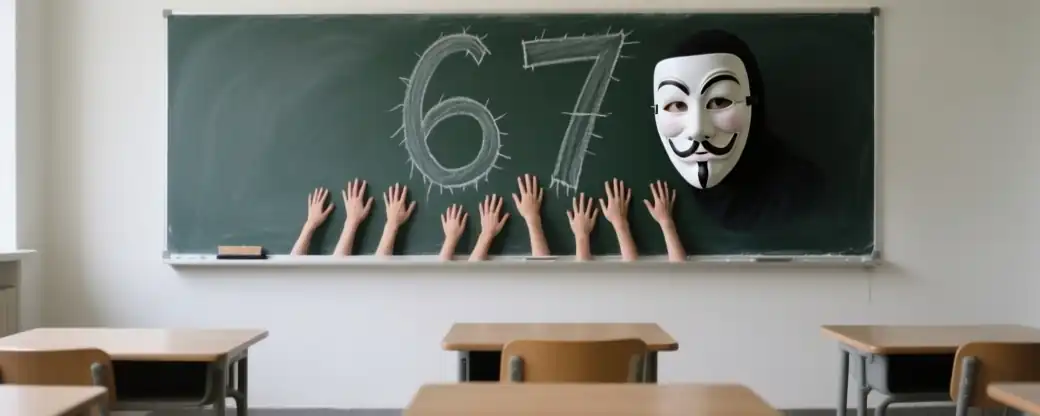 Эксперт Общественной палаты РФ объяснил, почему запрет числа "67" в школах неэффективен