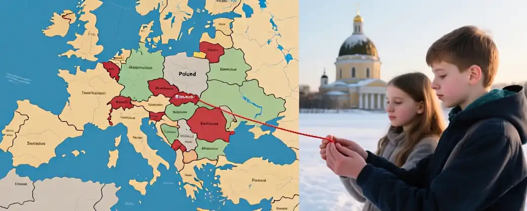 Международная встреча студентов в Санкт-Петербурге раскрывает исторические трагедии Беларуси