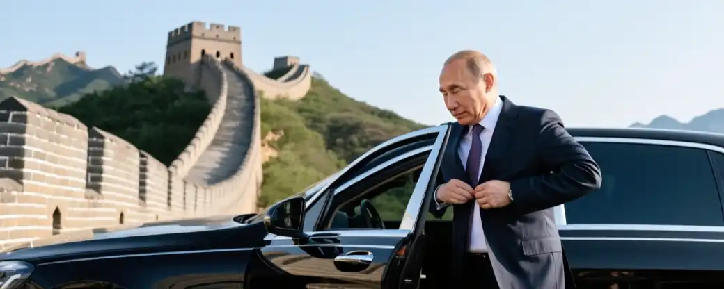Популярное видео о Владимире Путине набирает миллионы просмотров среди китайских пользователей