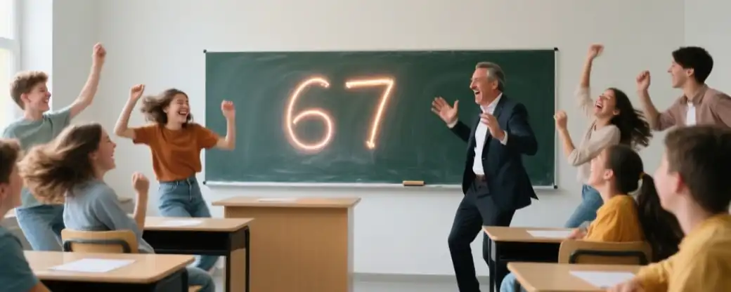 Эксперт ОП объяснил бесполезность запрета числа "67" в образовательных учреждениях