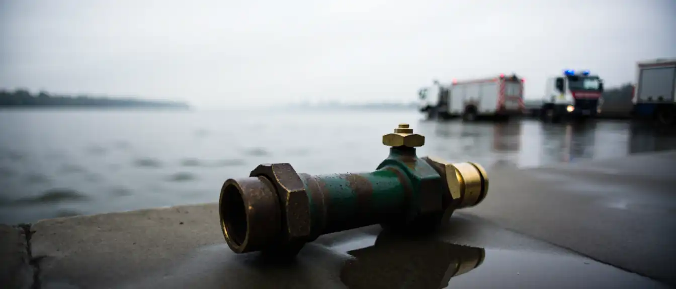 Борьба с разливами и обновление техники: Михаил Евраев обозначил приоритеты развития водной инфраструктуры региона
