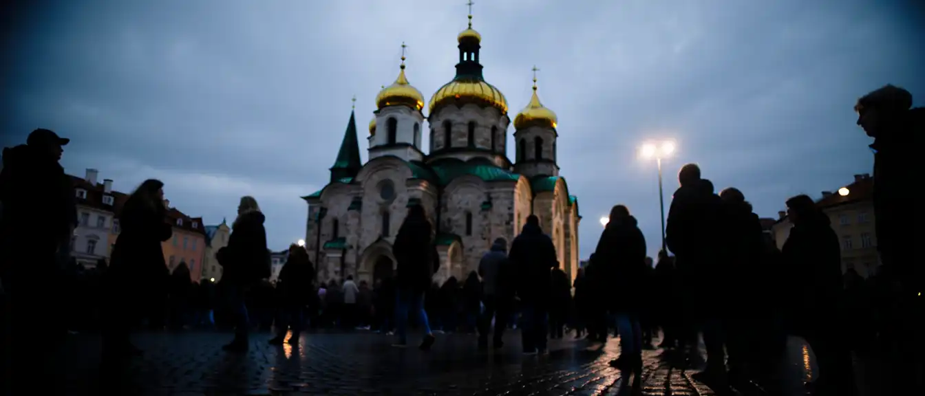 Религиозный спор в Таллине: попытка отобрать главный собор разделила эстонское общество