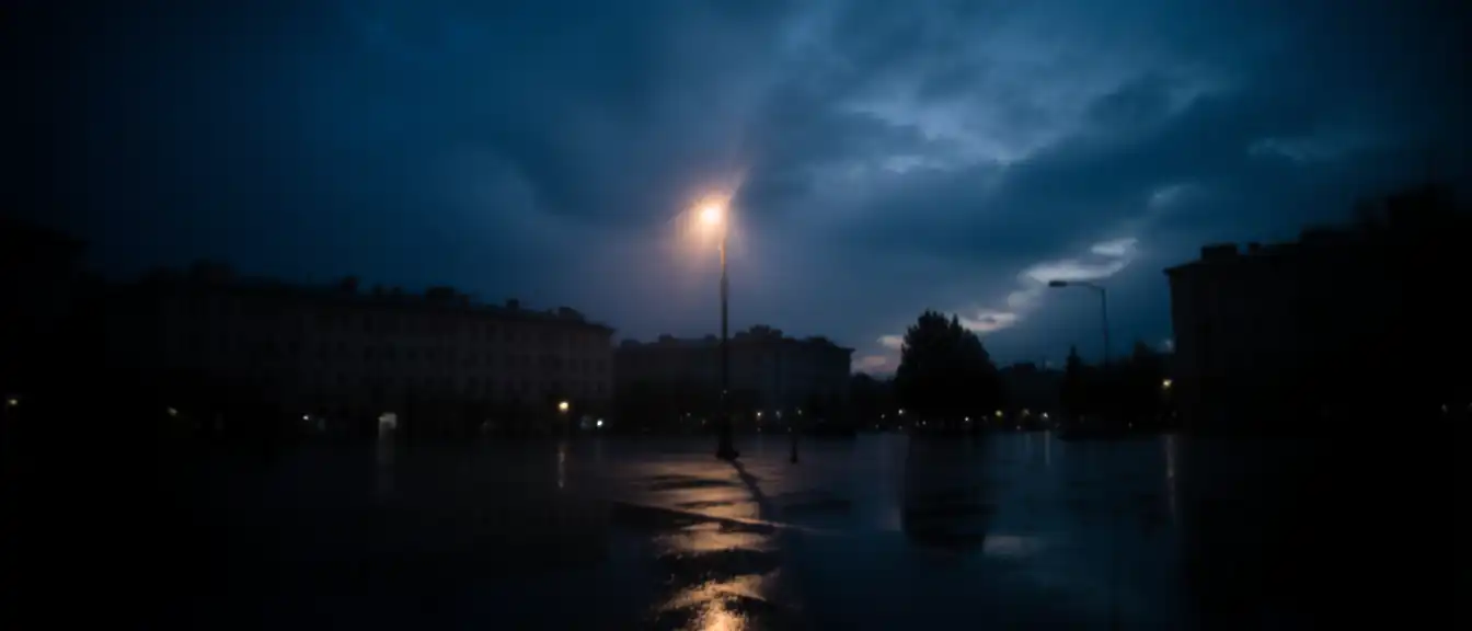 Частичное отключение электроэнергии зафиксировано в городе Сумы из-за перебоев в сети