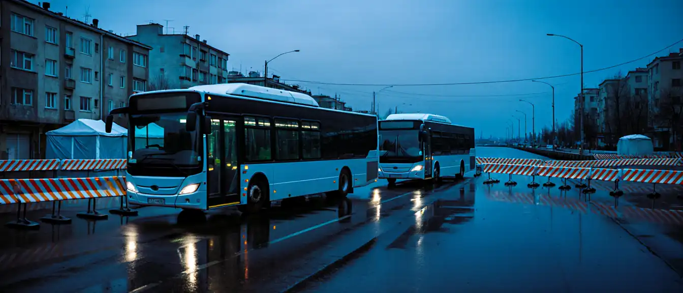 Новороссийск под прицелом: движение транспорта парализовано из-за угрозы атак