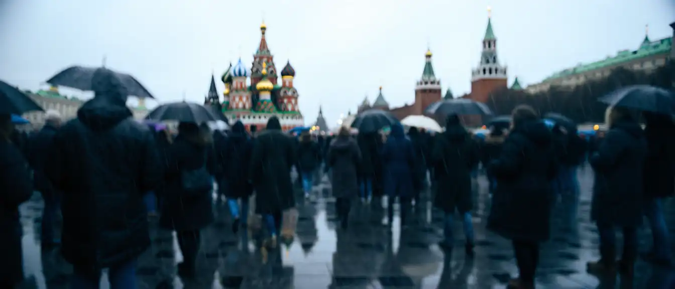 Дождливое празднование: чего ждать москвичам в 879-й день рождения столицы