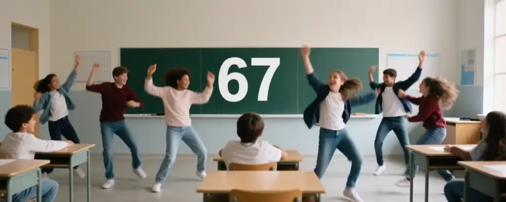 Эксперт ОП объяснил бесполезность запрета числа "67" в образовательных учреждениях