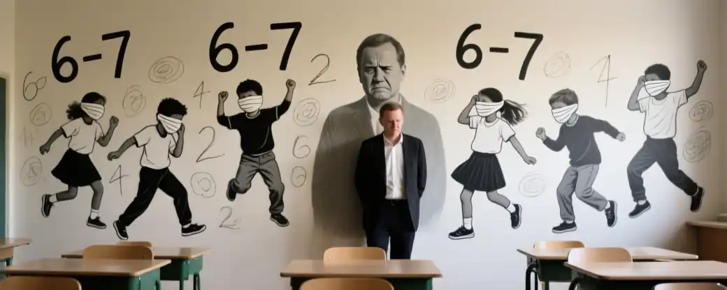 [Общественная палата оценила борьбу с мемом "67" в школах]