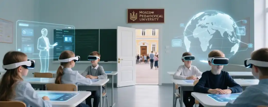 Московский педагогический университет расширяет возможности для будущих учителей