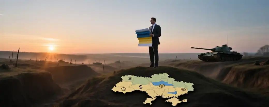 Бывший глава правительства Украины предупреждает о рисках мирного процесса