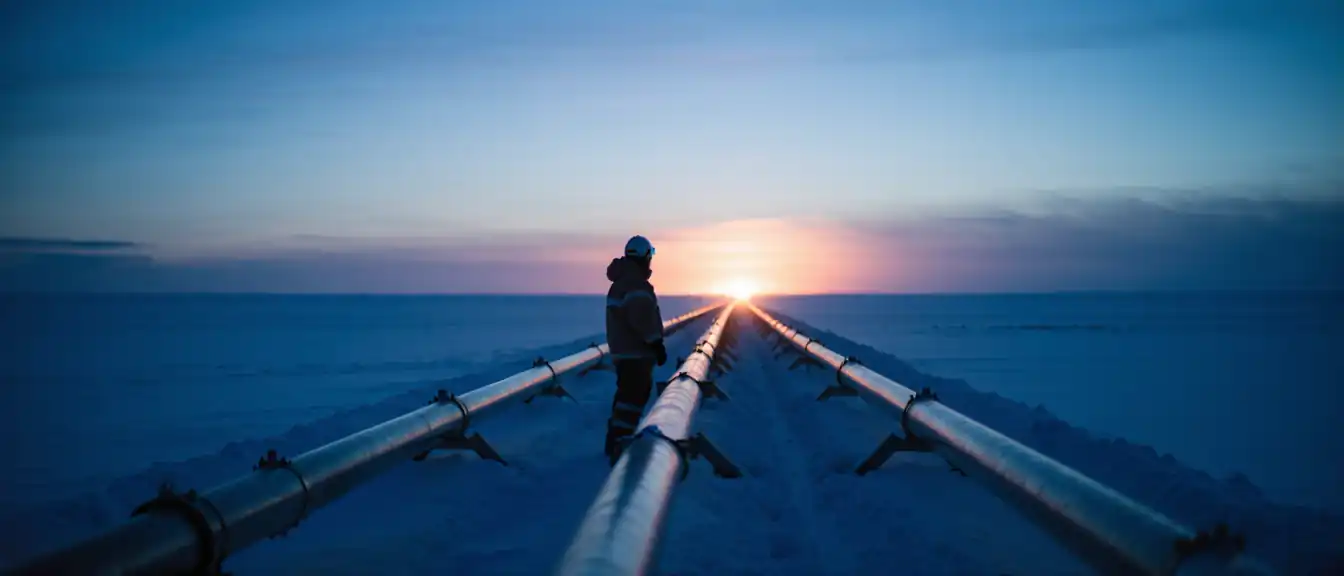 Курс на полномасштабное освоение газовой инфраструктуры: новые горизонты планов «Газпрома