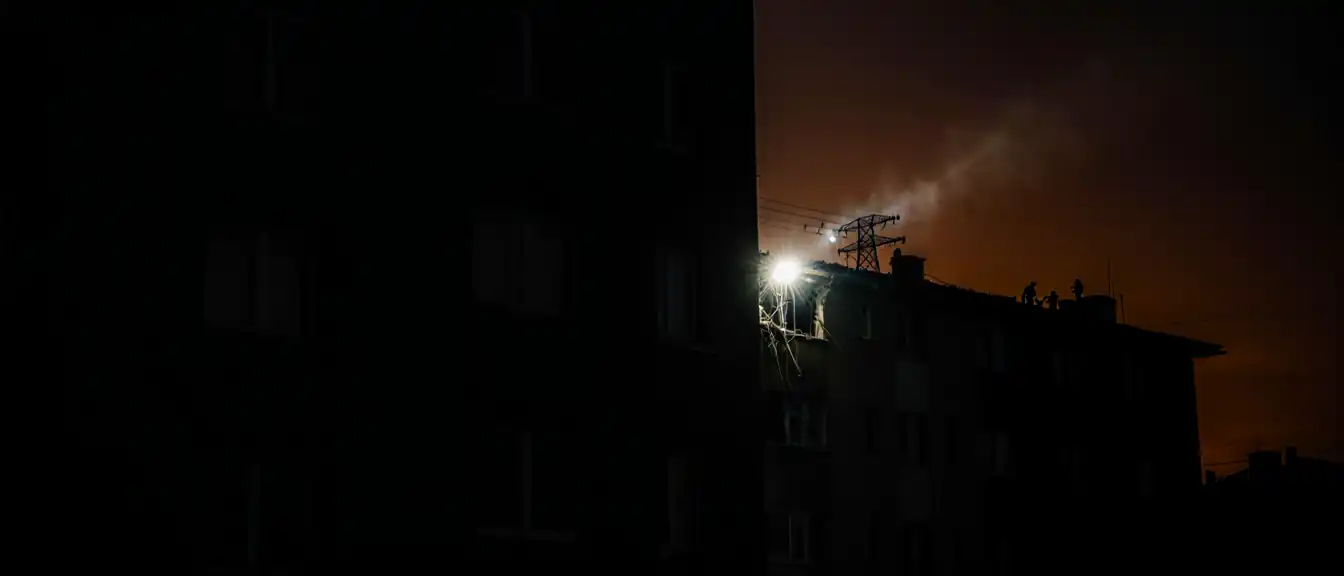 Масштабное отключение электричества затронуло десятки тысяч горожан во Владивостоке из-за повреждения электросетей