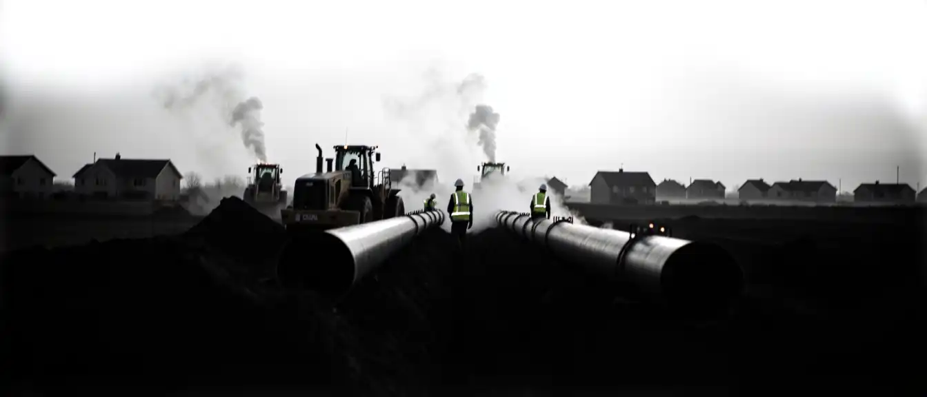 Масштабное расширение газоснабжения: Дмитрий Медведев анонсировал подключение миллионов домохозяйств