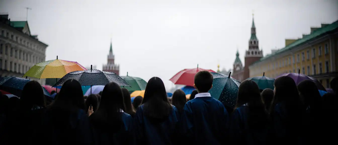 Непогода может испортить праздник: синоптики предупредили москвичей о дождях 1 сентября
