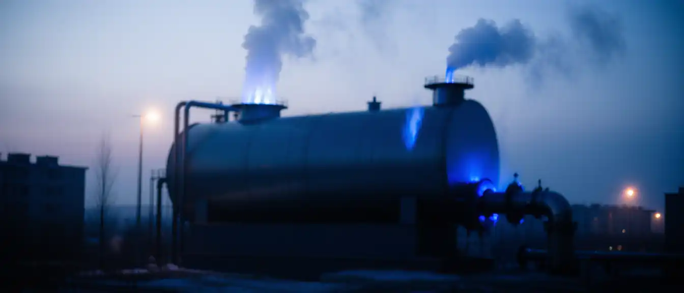 Новая газовая котельная в Петропавловске-Камчатском обеспечит теплом горожан и новые жилые кварталы