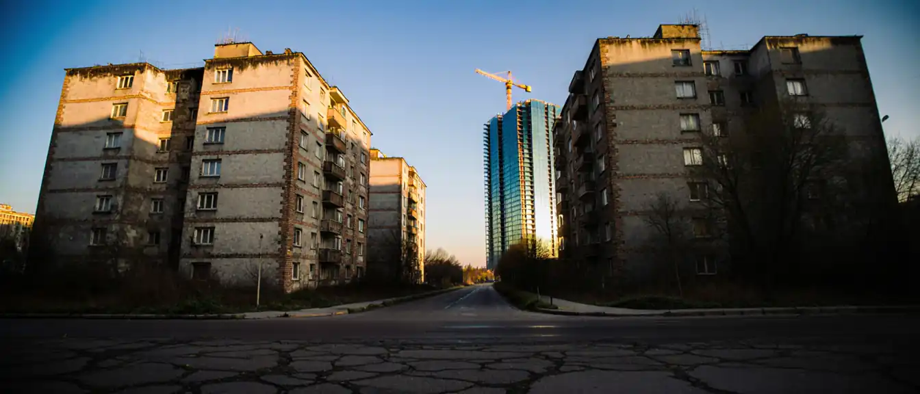Новые горизонты Минской улицы: на западе столицы утвердили план масштабной реорганизации территорий