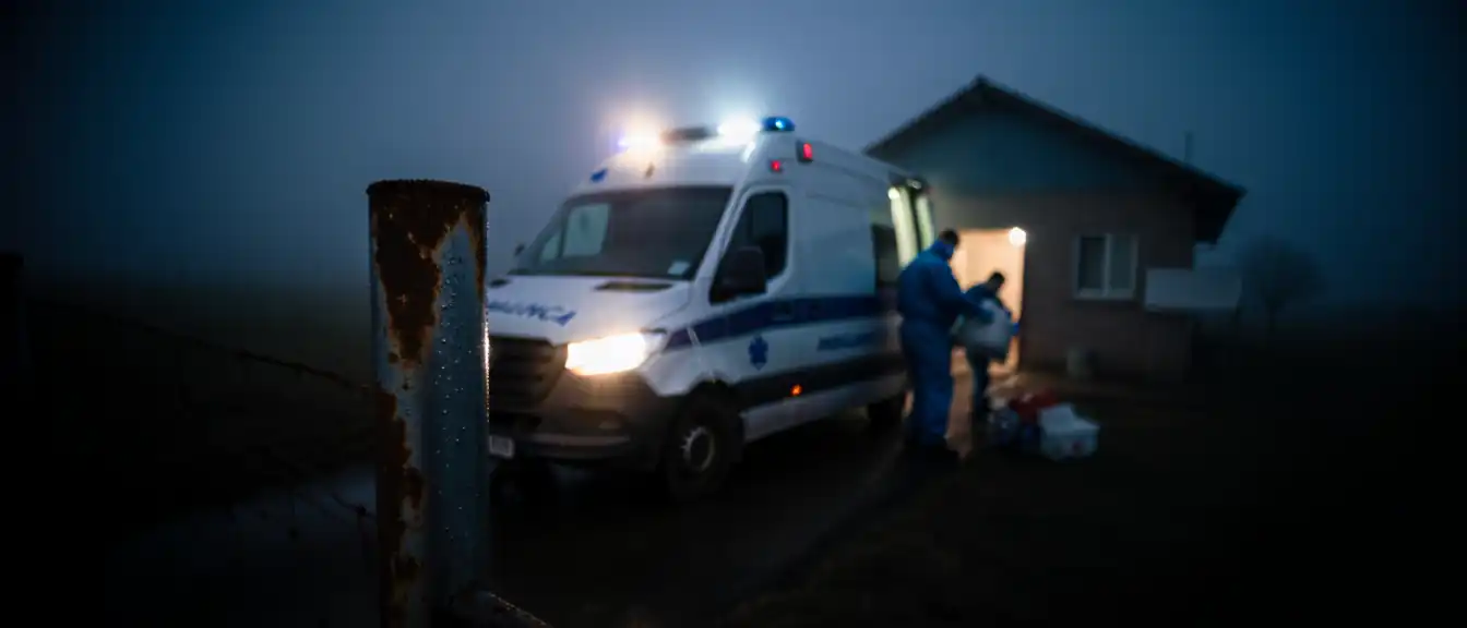 Новые машины скорой помощи с российским медицинским оборудованием распределили по муниципалитетам Тюменской области