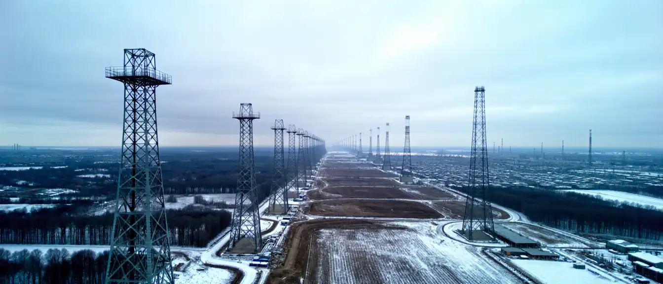 Перспективы расширения энергетической сети: в Московской области рассматривается вопрос строительства новых электростанций