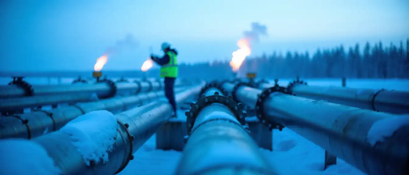 Развитие газовой инфраструктуры и контроль топливных запасов стали главными темами встречи Александра Новака с Игорем Кобзевым