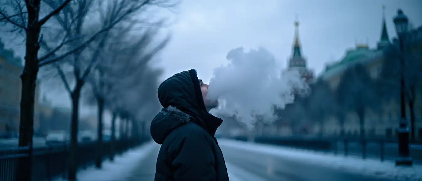 Температурный провал: в столице зафиксировано резкое похолодание