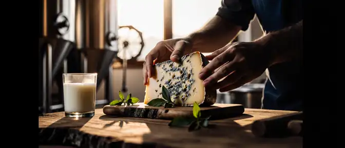 Вкус традиций и драйвер роста: как семейная сыроварня в Гиагинском районе становится важным звеном экономики Адыгеи
