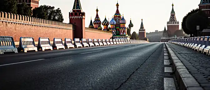 Праздничный парад на Ильинке: как изменения в движении в центре Москвы затронут водителей в это воскресенье