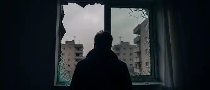ЗАГОЛОВОТЕ: Трагедия в Нижнекамске: Рустам Минниханов проверил последствия атаки беспилотника на жилой сектор