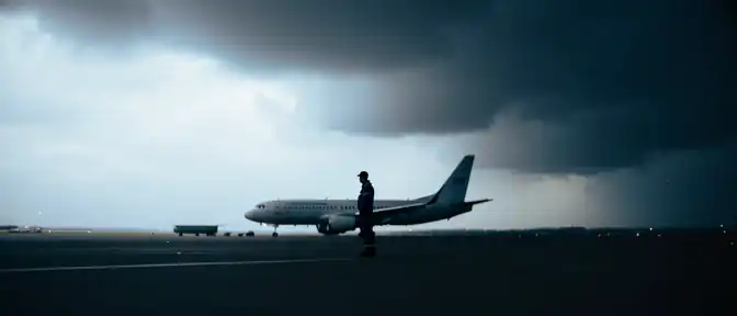 Небо над «Гагариным» под контролем: в саратовском аэропорту ограничили движение самолетов