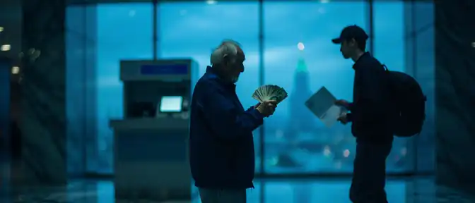 Криптоловушка в «Москва-Сити»: как под видом обмена валюты выводили деньги жертв телефонных аферистов