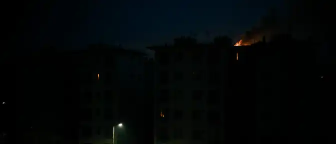 Масштабный блэкаут в Донецке: десятки тысяч жителей остались в темноте