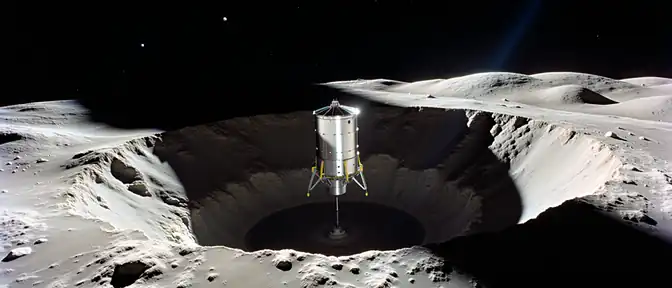 Космический «захороненный» заряд: китайские ученые разработали план по ликвидации астероидов-убийц