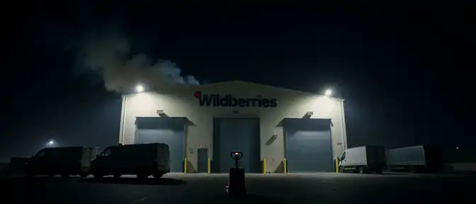 Удар беспилотников в Удмуртии: Wildberries экстренно эвакуирует склады в Сарапуле
