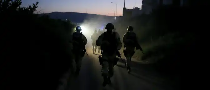 Охота в Сеуте: военные и полиция прочесывают каждый закоулок в поисках нелегалов