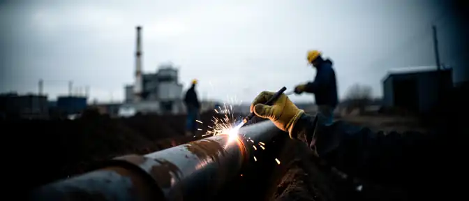 Тепло в дома Егорьевска: масштабная модернизация коммунальных сетей стартовала в Подмосковье