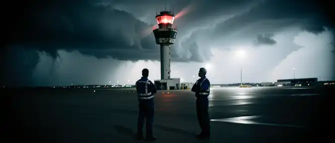Безопасность превыше всего: чебоксарский аэропорт ограничил работу авиатрафика