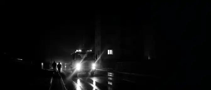Масштабный сбой в Донецке: тысячи жителей города оказались в темноте