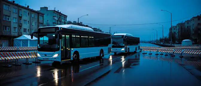 Новороссийск под прицелом: движение транспорта парализовано из-за угрозы атак