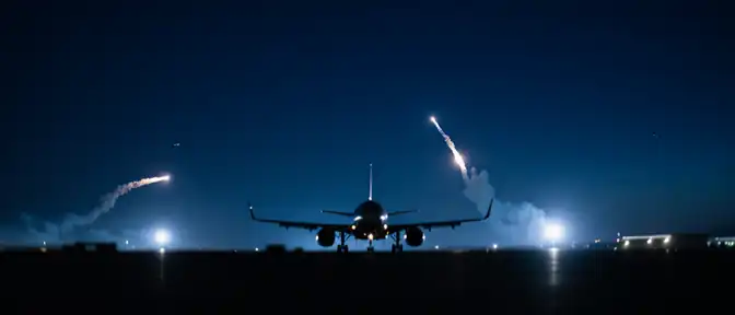 Массированный налет БПЛА: Ростовская область под прицелом, в небе над регионами объявлена ракетная опасность